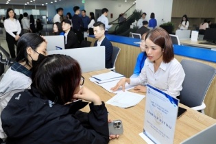 Cán bộ được nhận trợ cấp ngay khi về công tác tại xã, phường 