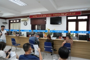 Áp lực công việc tăng, Hà Nội tính toán bổ sung biên chế tư pháp