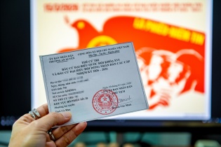 Đi bầu cử ngày 15/3 cử tri cần mang theo giấy tờ gì?