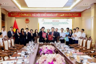 Nafoods đầu tư chuỗi nông nghiệp công nghệ cao tại Hà Tĩnh