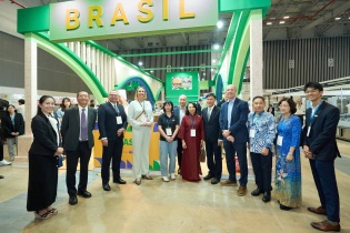 Triển lãm FHV 2026 mở rộng kết nối ngành thực phẩm và khách sạn