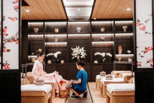 Phong cách sống mới của giới đầu tư - Sở hữu không gian trị liệu tại gia