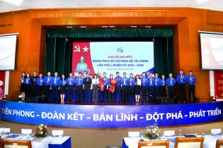 Thanh niên Bộ Tài chính hiến kế phát triển kinh tế đất nước