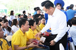 Khơi dậy vai trò tiên phong của lao động khoa học công nghệ