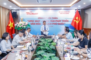 APEC 2027 mở đường cho Phú Quốc vươn tầm điểm đến quốc tế