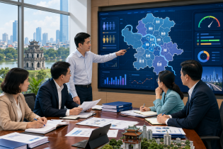 Hà Nội đề xuất phân bổ biên chế theo áp lực thực tế ở cơ sở