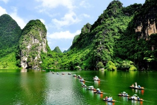 Sở Du lịch Ninh Bình lên tiếng về “hiện tượng tâm linh” gây bão mạng