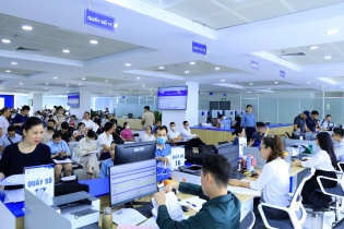 Hà Nội mở cổng giao dịch điện tử cho doanh nghiệp