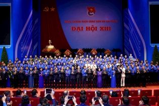 Đại hội Đoàn XIII thành công, xác lập mục tiêu cho nhiệm kỳ mới