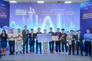 Sau VAIC 2026, các dự án AI tiếp tục được ươm tạo và kết nối đầu tư