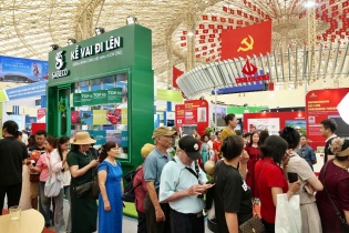 Hơn 1.000 doanh nghiệp hội tụ tại triển lãm F&B lớn ở TP.HCM
