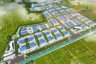 Thị trường bất động sản công nghiệp tăng tốc chuyển đổi xanh 