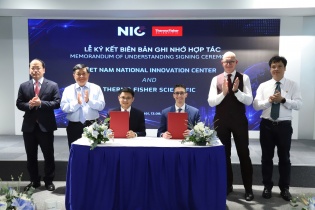 Hòa Lạc sẽ có phòng thí nghiệm dùng chung cho bán dẫn và công nghệ y sinh
