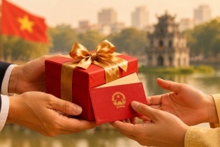Hà Nội chi gần 10,4 tỷ đồng tặng quà người có công dịp Quốc khánh 2/9