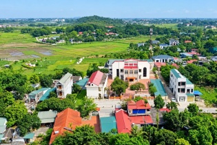 Bộ Nội vụ: Chỉ xem xét sắp xếp xã, phường khi địa phương thực sự có nhu cầu