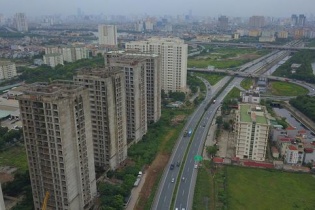 Thiếu vốn nhiều dự án nhà ở cho học sinh, sinh viên bị dang dở