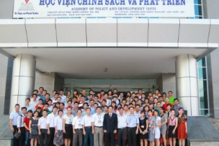 Học viện Chính sách và Phát triển tuyển sinh trình độ thạc sĩ năm 2018