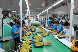 Nhiều cơ hội để ngành da giày bứt phá trong năm 2018