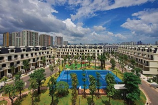 Thị trường khởi sắc, cổ phiếu bất động sản thăng hoa