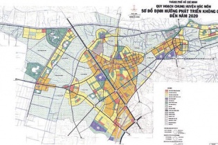 Hà Nội muốn thu hồi dự án bỏ hoang của các tổng công ty