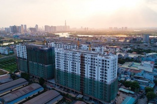 Bất động sản TP.HCM: Nhiều dự án tại khu Đông về đích sớm