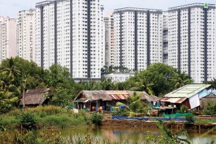 TP.HCM: nghịch lý thiếu nhà ở xã hội, thừa nhà tái định cư