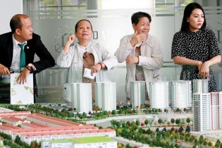 Sóng bất động sản sẽ về đâu?