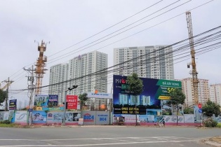 Bất động sản Bà Rịa - Vũng Tàu: Dậy sóng những dự án mới