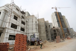 Vốn chảy mạnh vào thị trường bất động sản