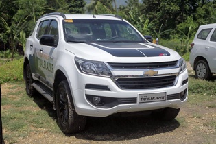 Đối thủ của Toyota Fortuner - Chevrolet Trailblazer về Việt Nam, chưa rõ giá bán