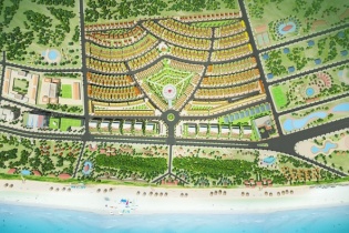Những dự án làm mưa làm gió trên thị trường bất động sản Bình Thuận