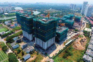 Bất động sản TP.HCM: Đo nguồn cung chung cư quý này