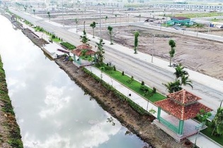Đầu tư đất nền, nhà phố: Tiếc hùi hụi vì "bán lúa non"