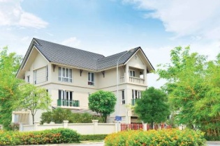 Tận hưởng cuộc sống bình yên tại Sunny Garden City