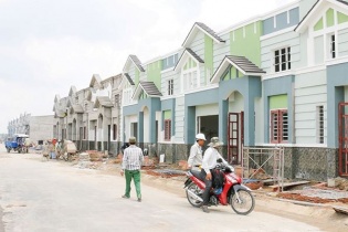 Bất động sản Long An trước chu kỳ phát triển mới