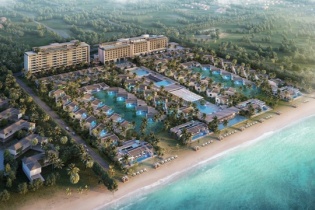 Cuộc chiếm lĩnh đầy thuyết phục của Regent Residences Phu Quoc