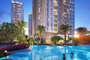 Khi xu hướng căn hộ bên sông lên ngôi