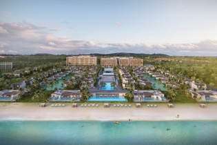 Regent Residences Phu Quoc - Phi vụ triệu đô