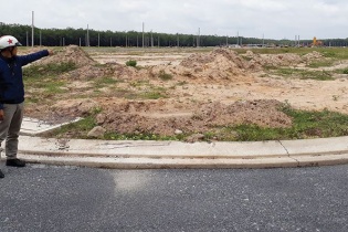 Đất nền còn “cửa” đầu tư nhưng nhà đầu tư nên hạn chế dùng “đòn bẩy”