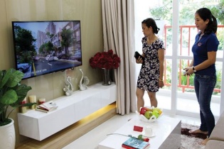 Bất động sản TP.HCM: Vỡ mộng căn hộ cho thuê