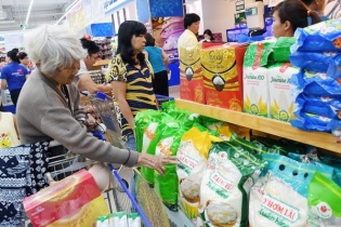 Thị trường bán lẻ Thành phố Hồ Chí Minh đang phát triển mạnh