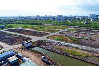 Bất động sản TP.HCM: Thị trường đất nền bắt đầu vào giai đoạn phân hóa