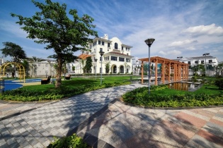 Thị trường bất động sản thấp tầng Hà Nội: Lăng kính từ một dự án
