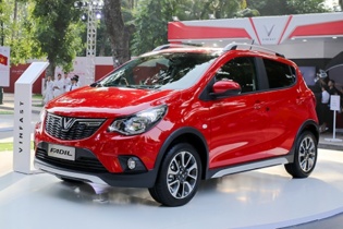 Những ô tô tăng giá tại Việt Nam từ đầu 2019