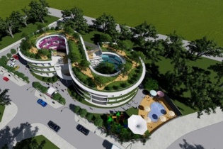 Khu đô thị Vạn Phúc dành 10 ha quỹ đất xây dựng trường học 