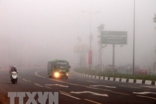 Dự báo thời tiết hôm nay 11/1: Bắc Bộ có nơi còn rét đậm, Tây Nguyên và Nam Bộ trời nắng