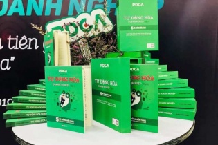 Tự động hóa doanh nghiệp - Cuốn sách được mong chờ của chủ doanh nghiệp