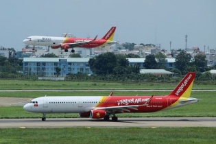 Năm 2018, Vietjet đạt doanh thu 52.400 tỷ đồng, vươn cánh đến 66 điểm đến ngoài Việt Nam