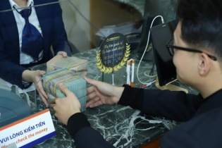 LienVietPostBank tung ưu đãi dịch vụ chuyển tiền quốc tế