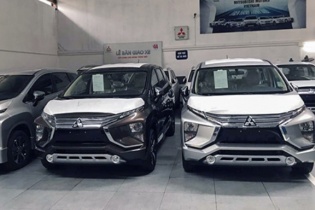 Lượng lớn ô tô nhập khẩu đã về, giải "cơn khát" xe đầu 2019
